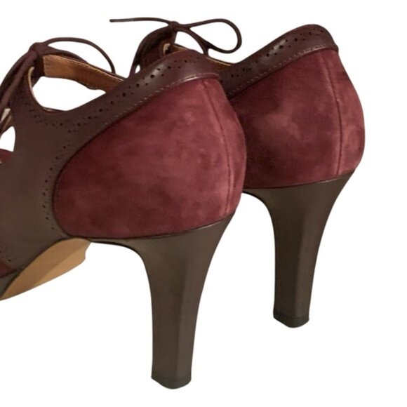 Clarks Artisan Delsie Glee Mary Jane Pump - Picture 7 of 10